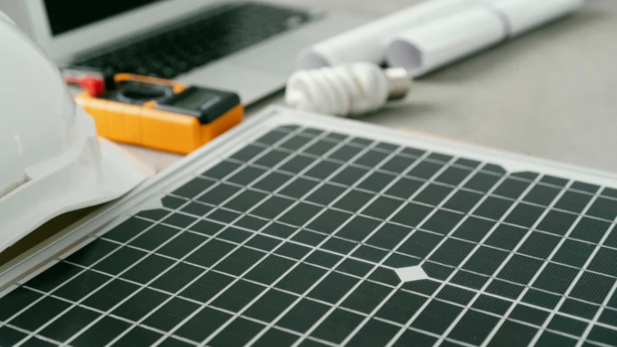 Distribuidores de material fotovoltaico para empresas