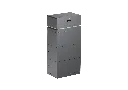SunPower energy storage 15kWh volcano grey right side.webp