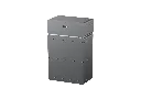 SunPower energy storage 10kWh volcano grey left side.webp