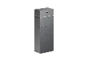 SunPower energy storage 20kWh volcano grey right side.webp