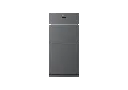 SunPower energy storage 15kWh volcano grey front.webp