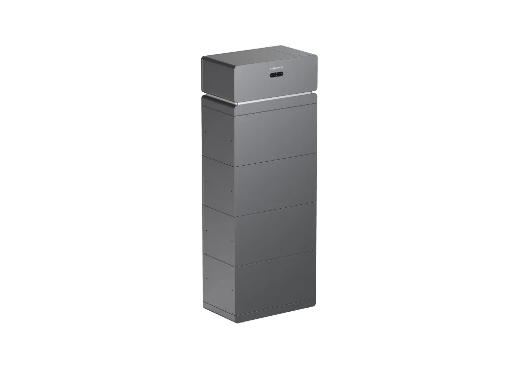 SunPower energy storage 20kWh volcano grey right side.webp