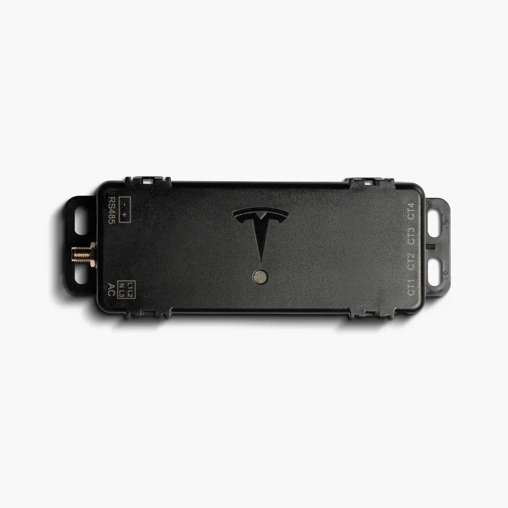 TESLA TRM (Tesla Remote Meter Box) para carga dinámica.webp
