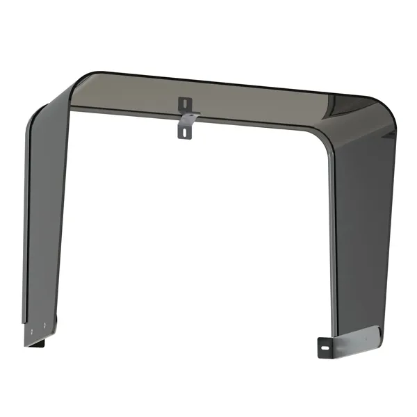 Techo de protección contra la intemperie V2C metacrilato.webp