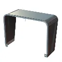 Techo de protección contra la intemperie V2C. Tejadillo metacrilato trydan.webp