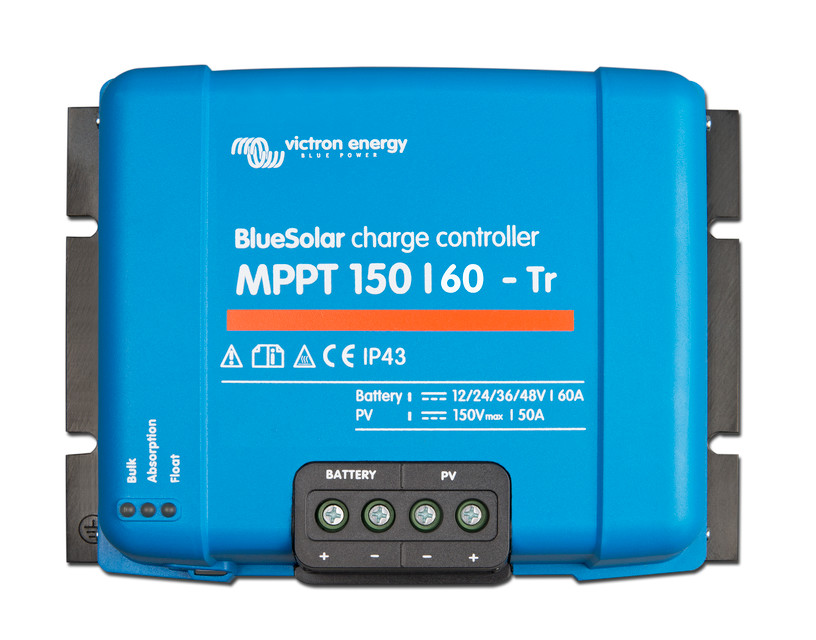 Regulador BlueSolar MPPT 150/60-Tr
