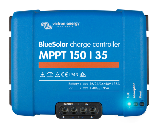 Regulador BlueSolar MPPT 150/35