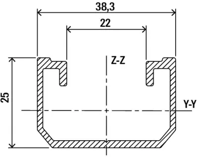 SolarMetal L H25 180 mm EPDM AL medidas.webp