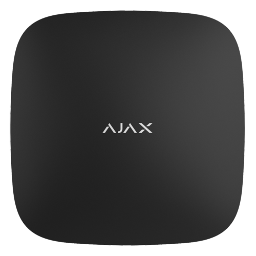 Central ajax hub 2 plus negro