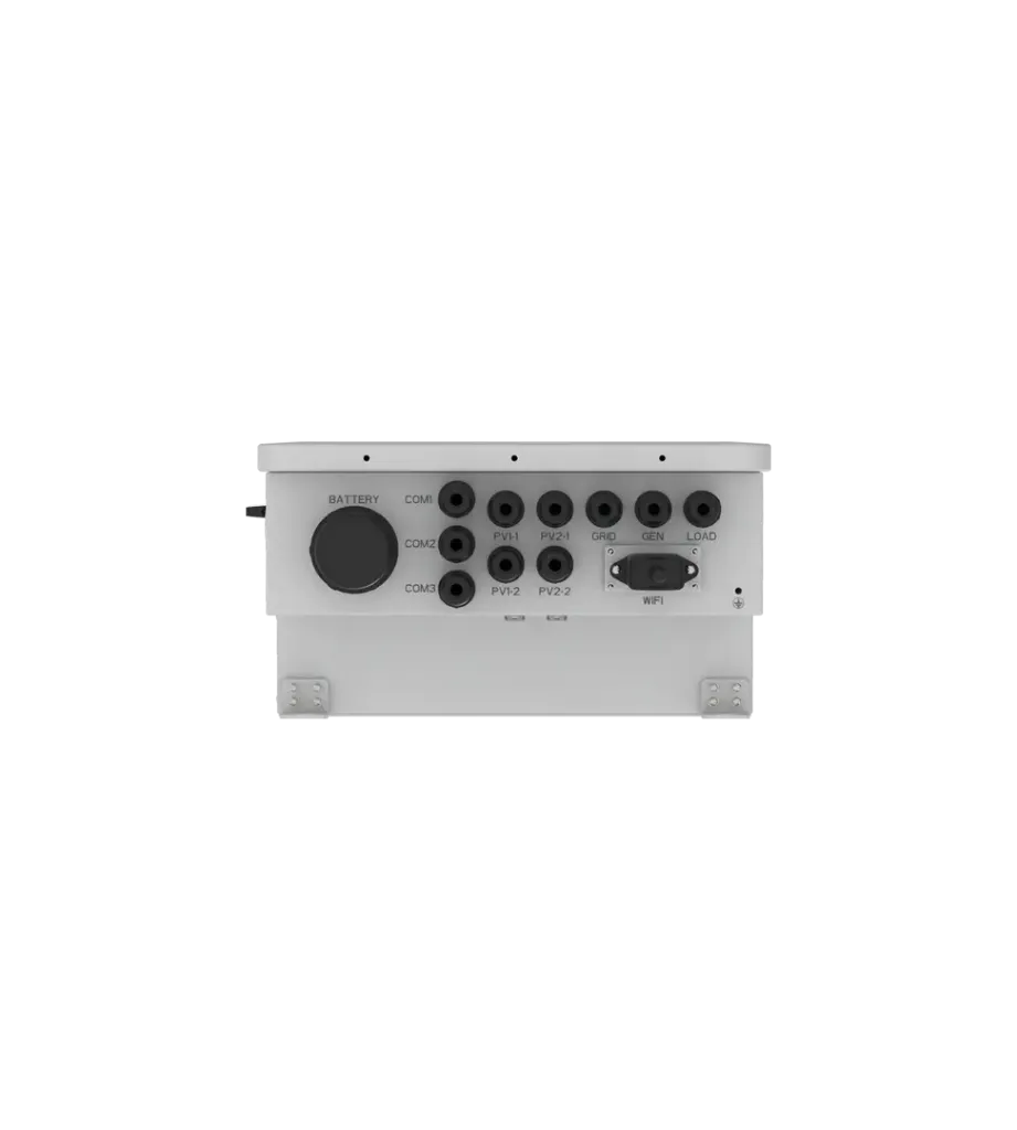 Inversor deye 5kw monofasico híbrido conexiones.webp