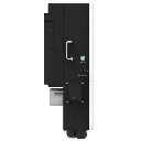 INVERSOR hibrido DEYE SUN-SG05LP3-EU-SM2 lateral.webp