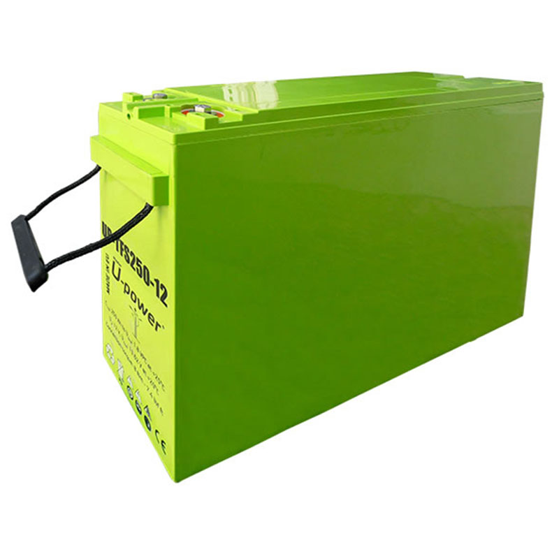 BATERÍA AGM GREENPOWER 12v/225Ah – Gramavan