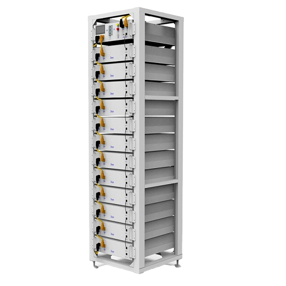 Rack para 12 Baterías DEYE BOS-GM