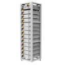 Rack para 12 Baterías DEYE BOS-GM