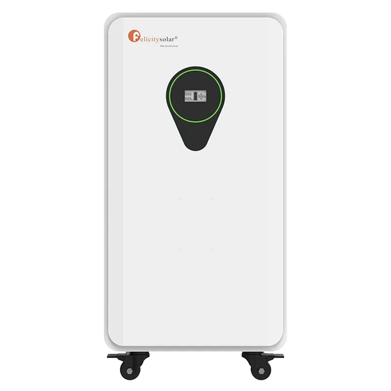 Batería litio FELICITY SOLAR FLB48314TG1-H 16kWh IP21_frontal.webp