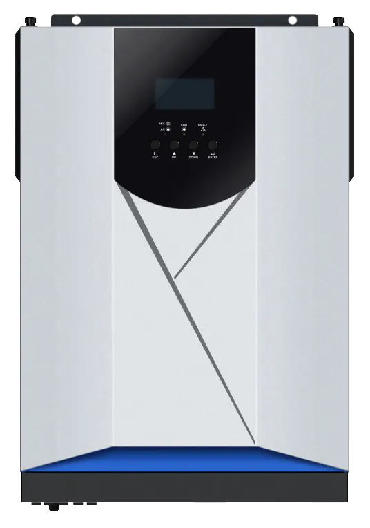 [3K/24 MPPT 145/60] Inversor Voltronic Axpert VM 3kw/24V Plus (Sin arranque grupo)