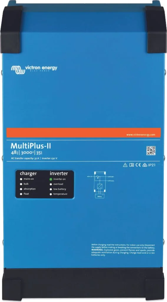 Victron Multiplus II 48/5000