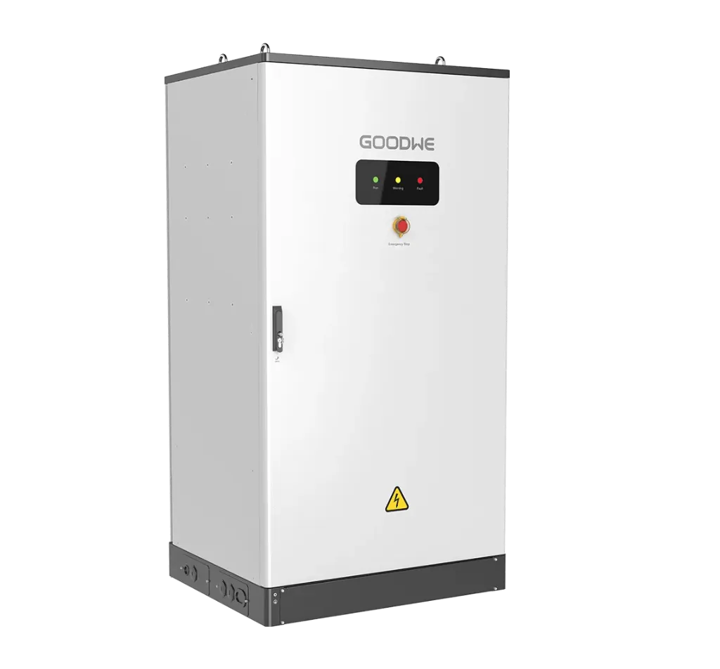 All In One GoodWe Serie ESA 261kWh C&I