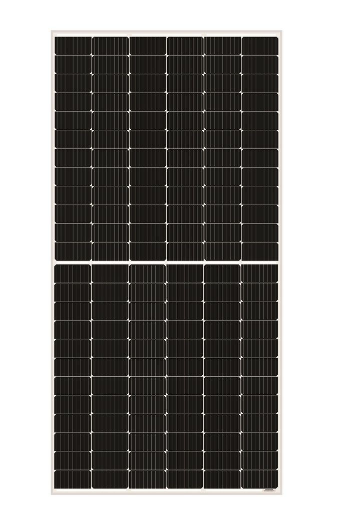 Panel solar 590W de alta eficiencia