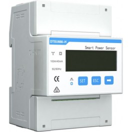 Power Meter DTSU666-H para Huawei Trifásico