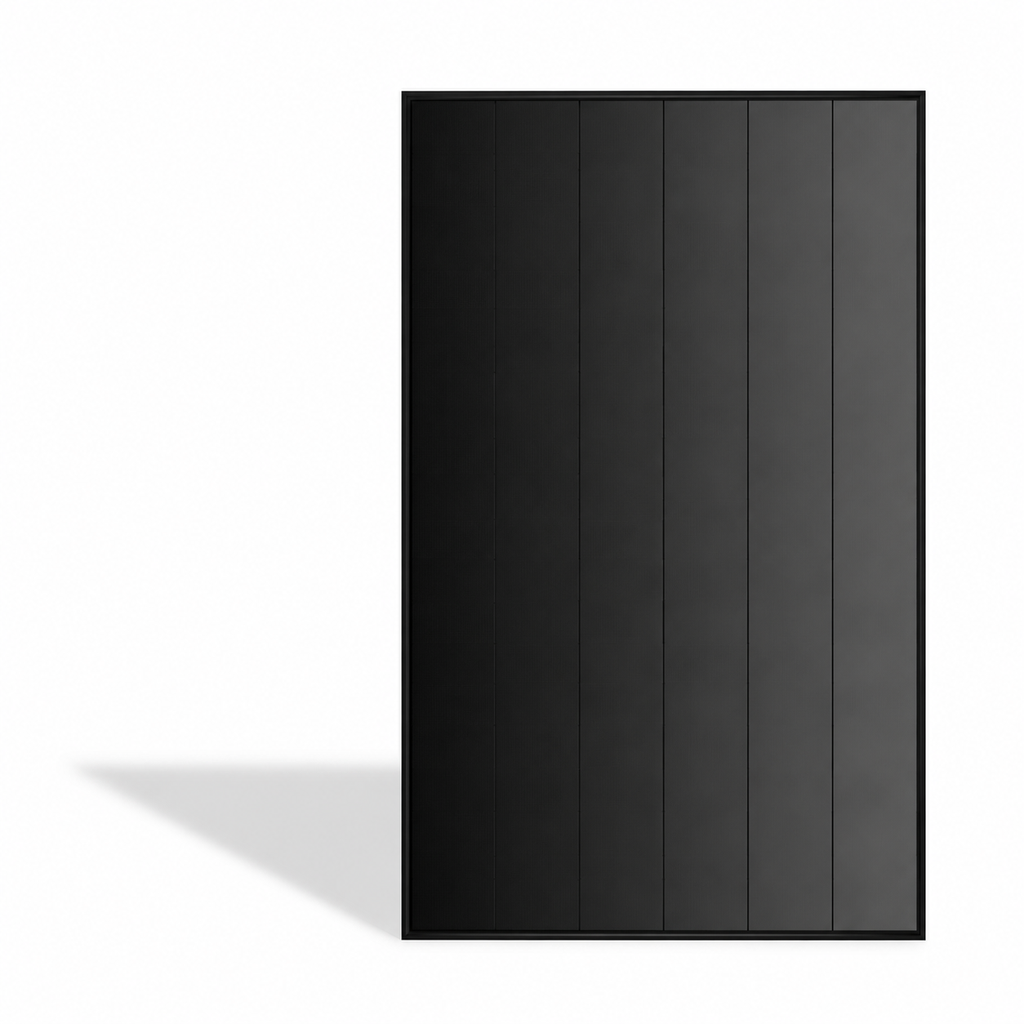 Panel SunPower M Class 490W SPR-BE54-HD Full Black