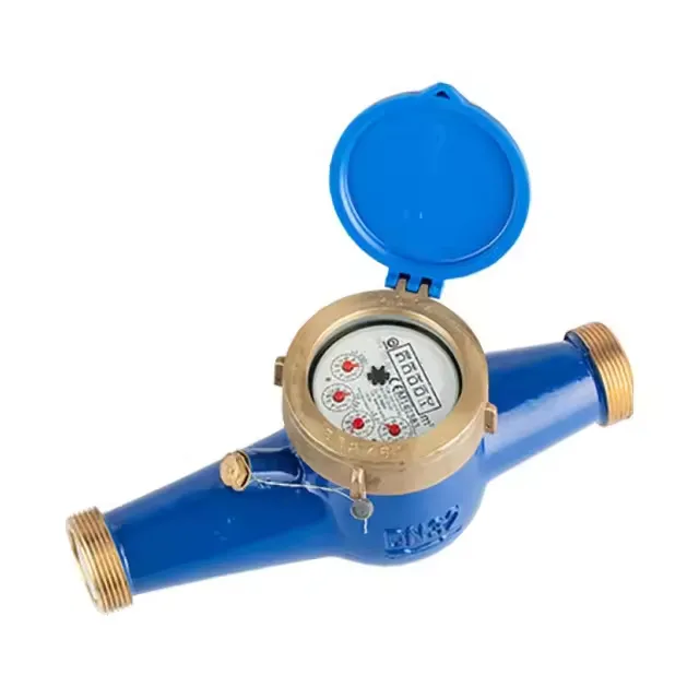 Contador Jet chorro múltiple metal DN32 1-1/4"
