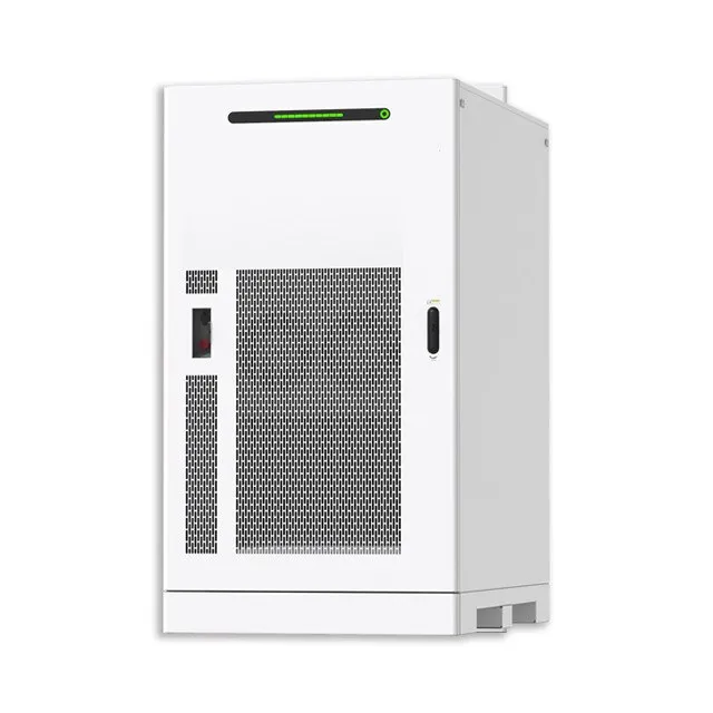 Huawei LUNA2000 107 kWh C&I Storage