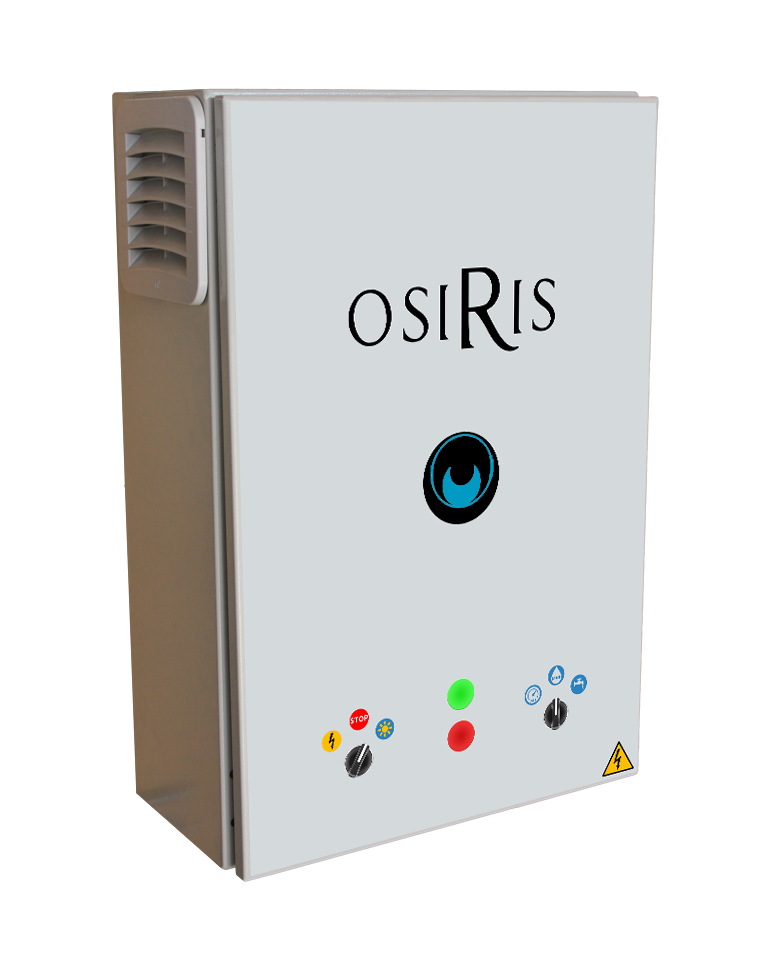 Osiris 10CV (7,5kW)