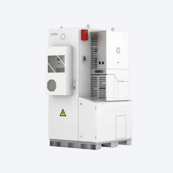 SAJ All in One CHS2 50kW/100kWh C&I