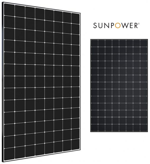 Panel SunPower Maxeon 3 430W SPR-MAX3-430