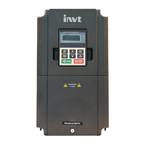 Variador INVT GD100 7,5kW 18,5A 3x400V
