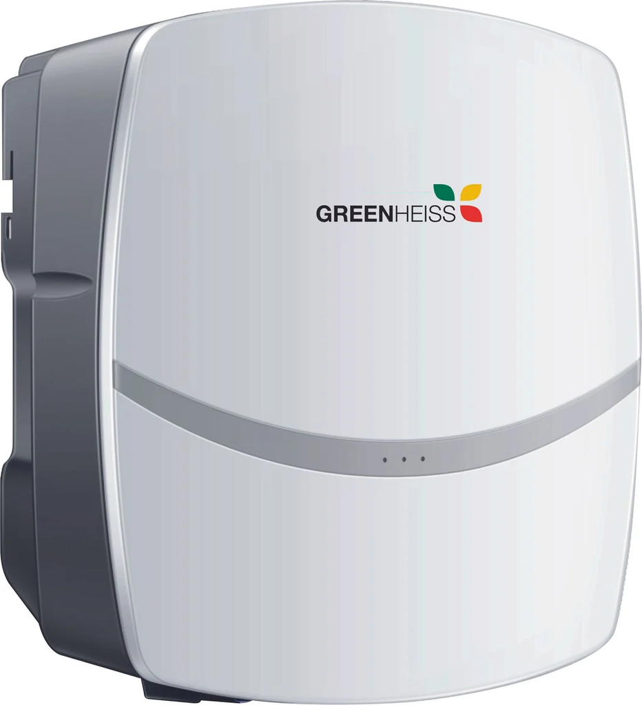 Inversor Greenheiss monofásico GH-I Style 15A 5000W 2MPPT 230V