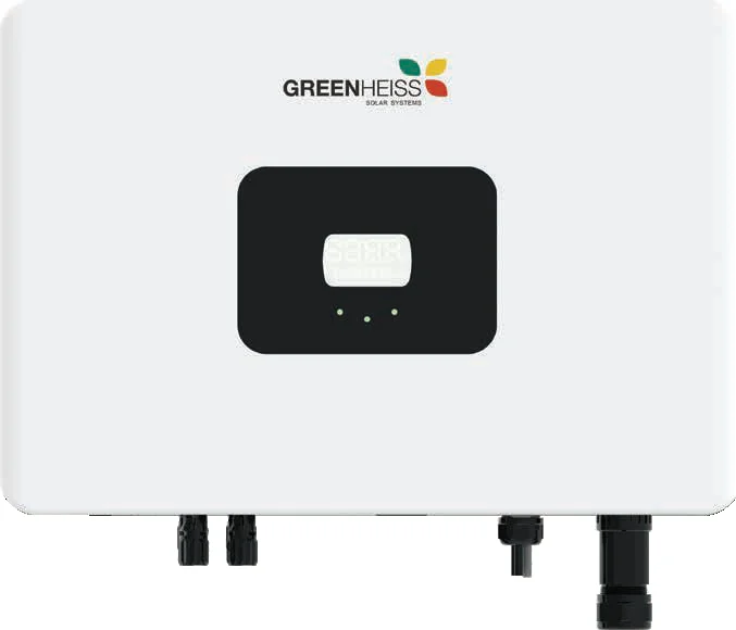 Inversor Greenheiss 10kW monofásico 16A 3MPPT GH-I Advanced