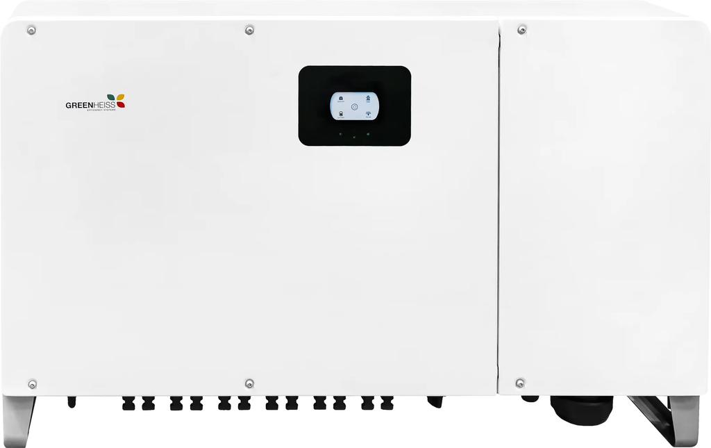 Inversor Greenheiss 100kW 400V 9MPPT 15A GH-IT Advanced