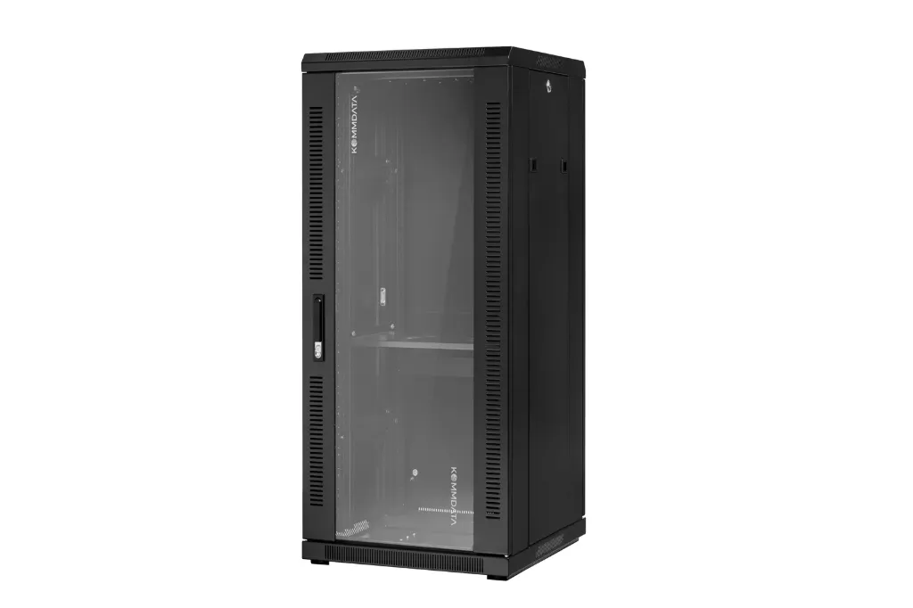 Armario rack 32U para baterías litio