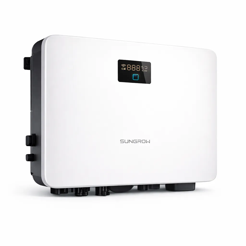 Inversor Sungrow 6kw híbrido monofásico