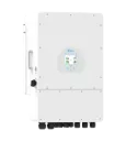 Inversor deye 10kw monofasico híbrido