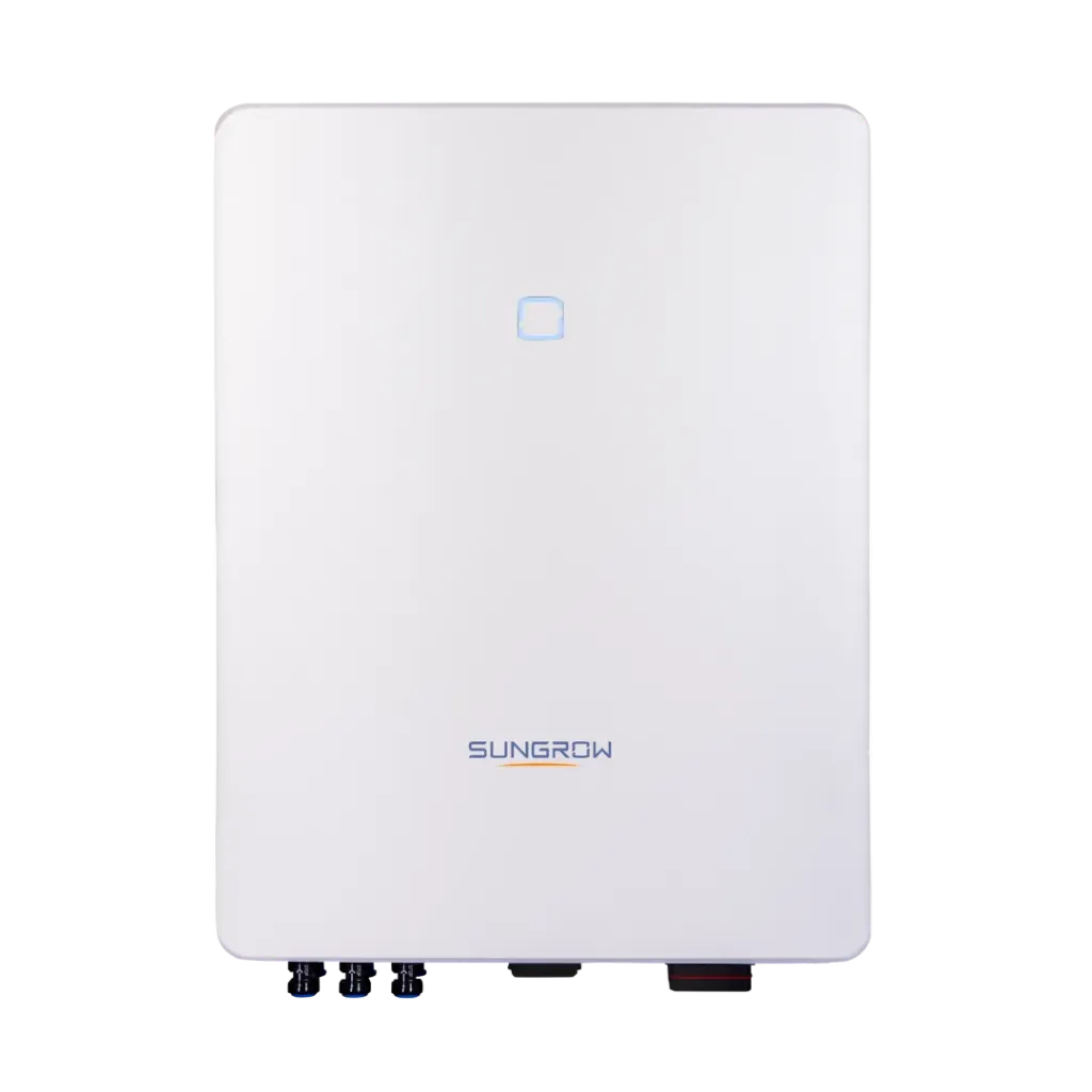 Inversor Sungrow 6kw híbrido trifásico