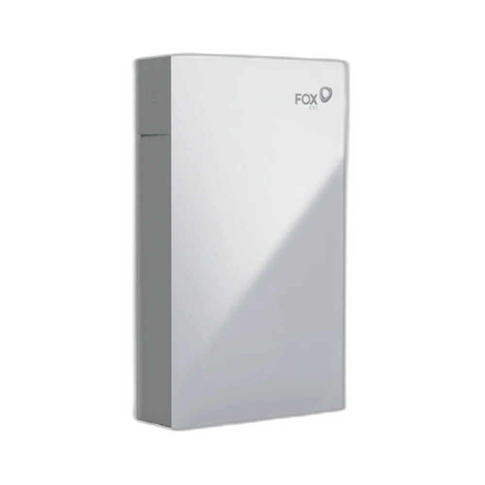 Inversor Fox EVO 10kW, 10kWh bateria y backup. All in One