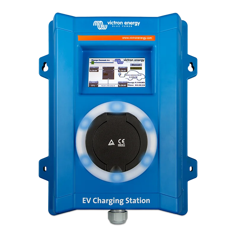 Cargador Victron EV Charging Station 22 kW