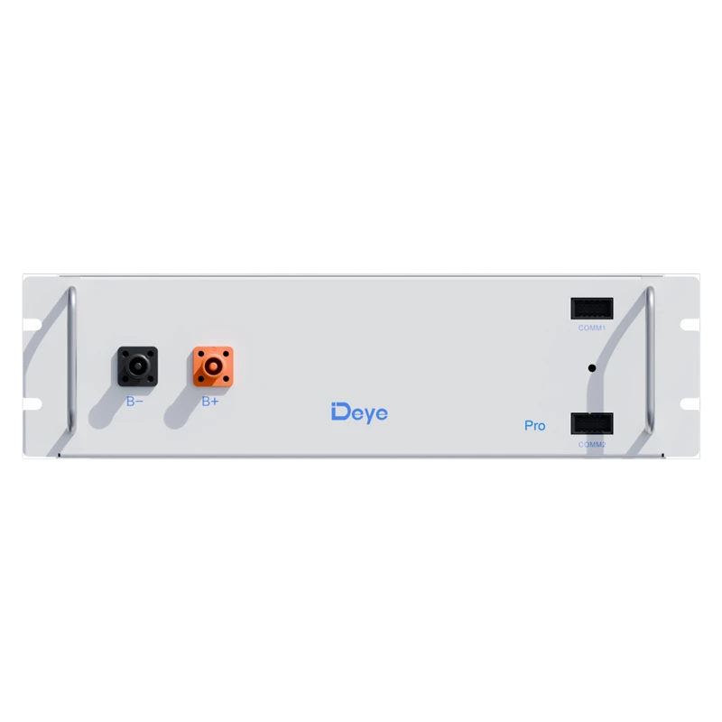 Bateria Deye BOS-G-Pack 5.12Kwh 100Ah HV