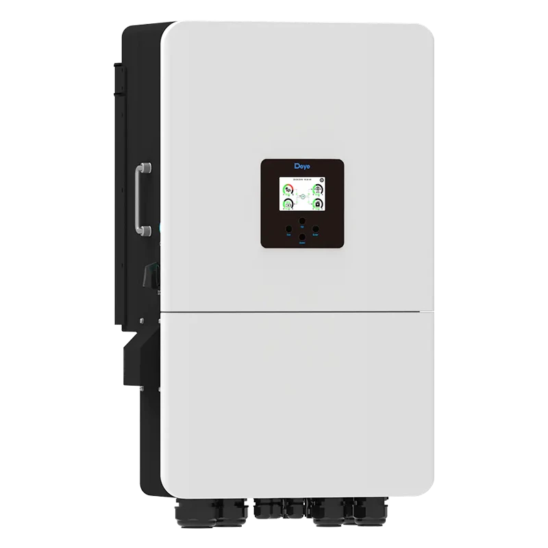 Inversor Deye 20kw trifásico híbrido