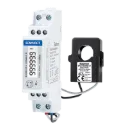 Meter Eastron para inversores Deye y V2C monofásico + CT incluido