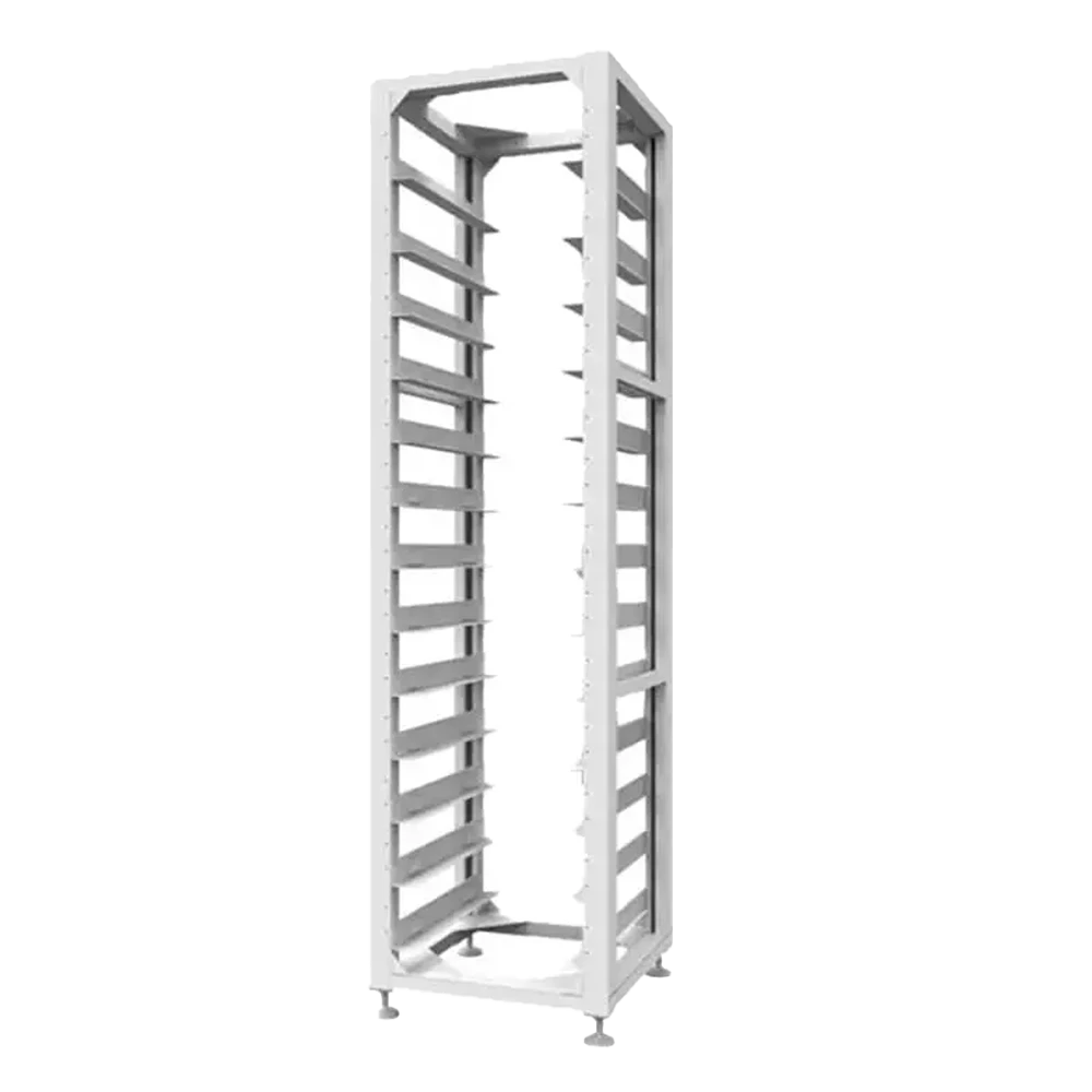 Rack para 12 Baterías DEYE BOS-GM
