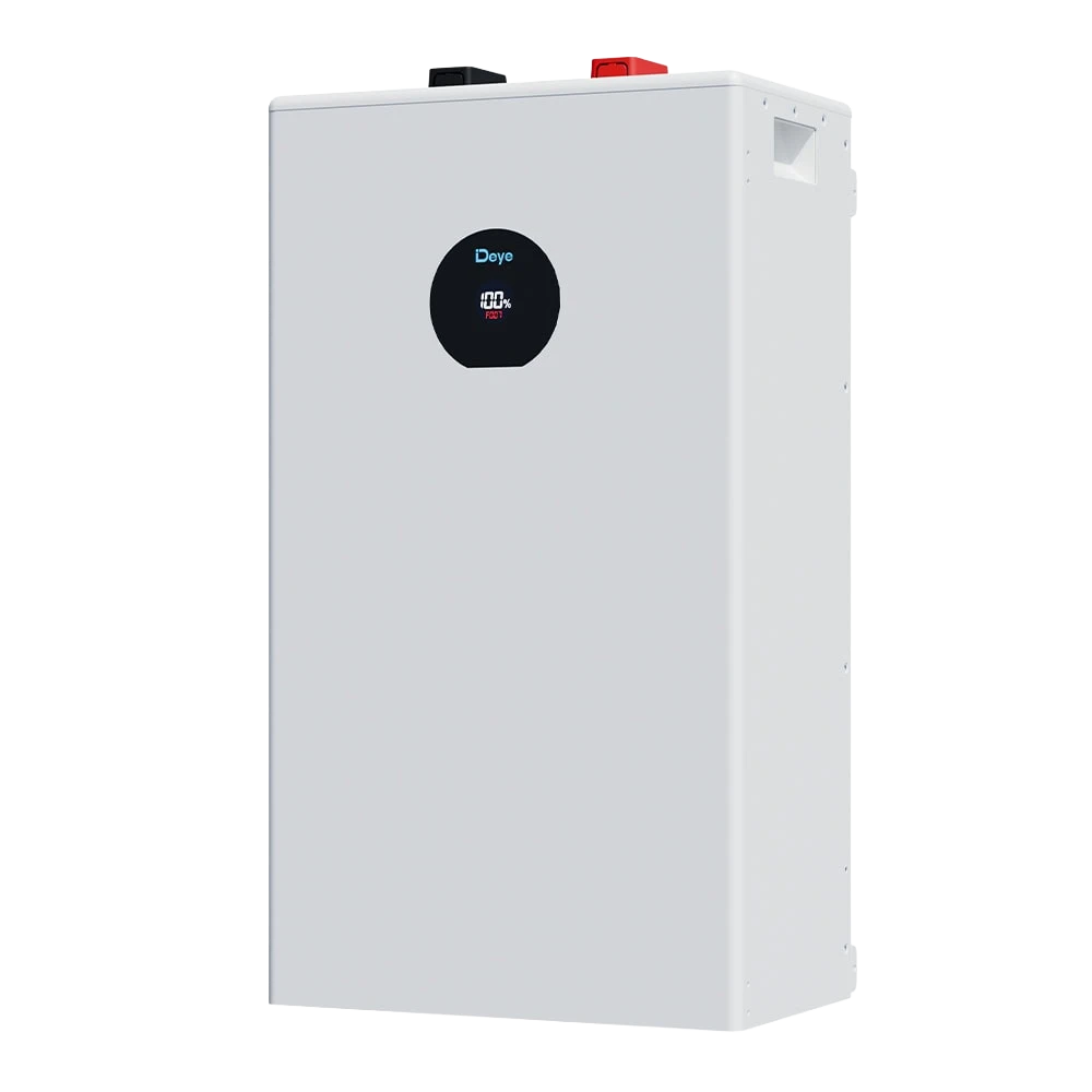 Batería litio DEYE SE-F16-C 16kWh