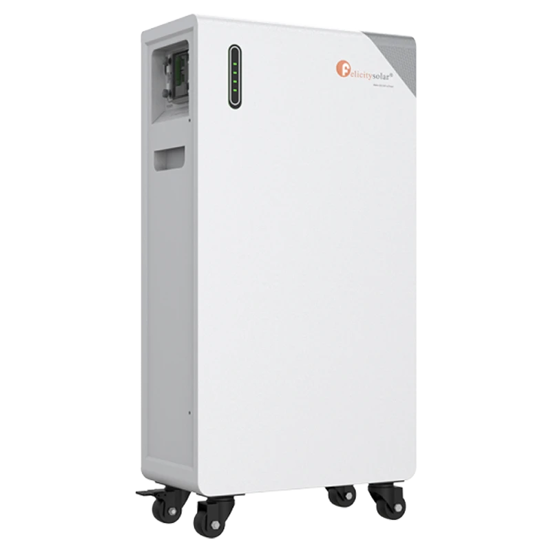 Batería litio FELICITY FLB48314TG1-H 16kWh IP65 (Compatible con Deye)