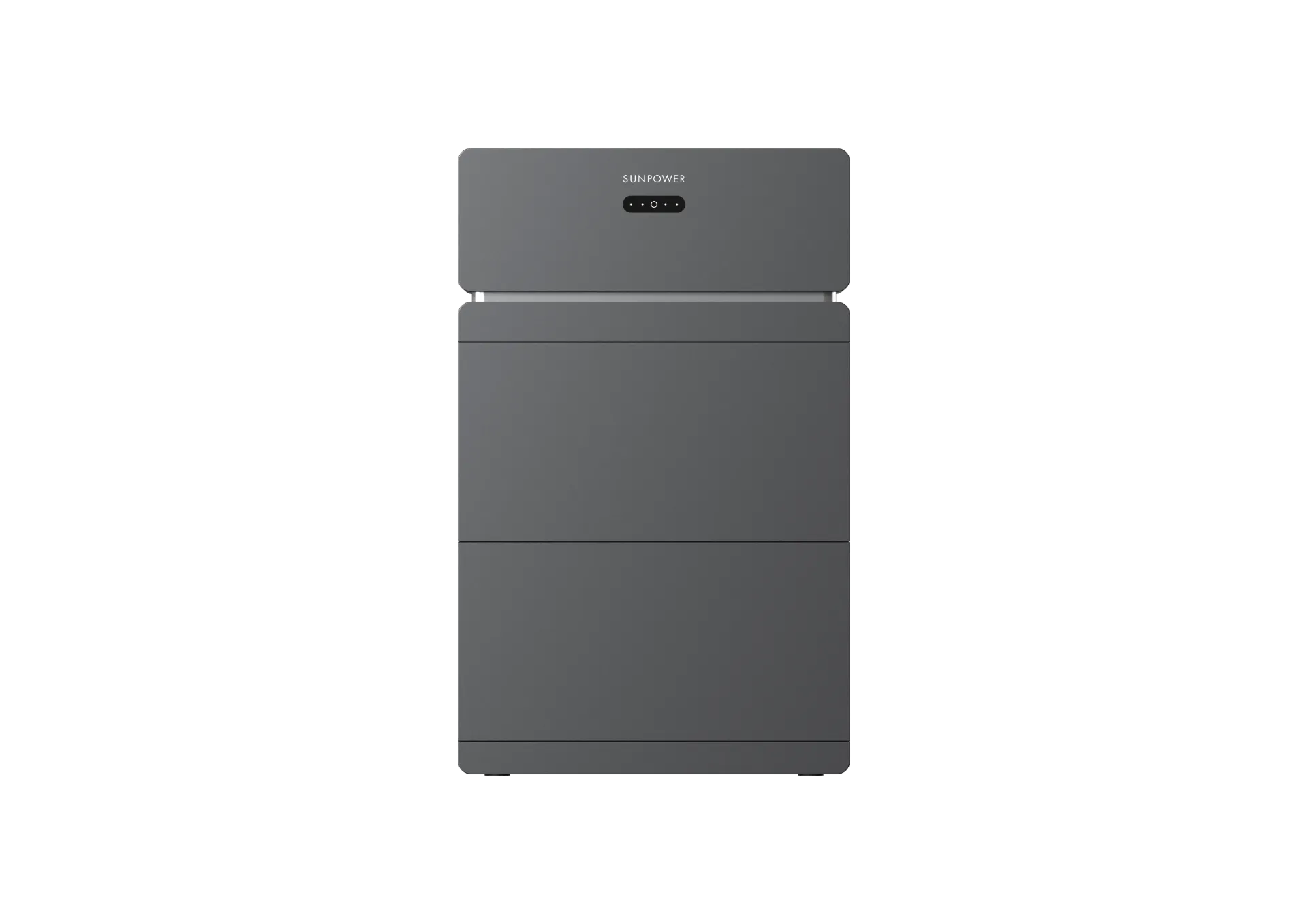 Inversor SunPower 10kW + batería 5kWh