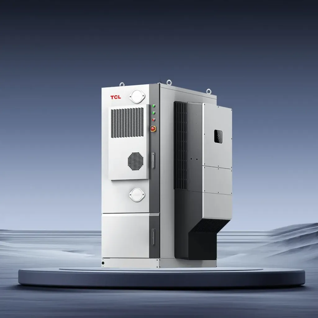 Inversor y baterías All In One TCL BlueArk X5 C&I (50kW + 100kWh)