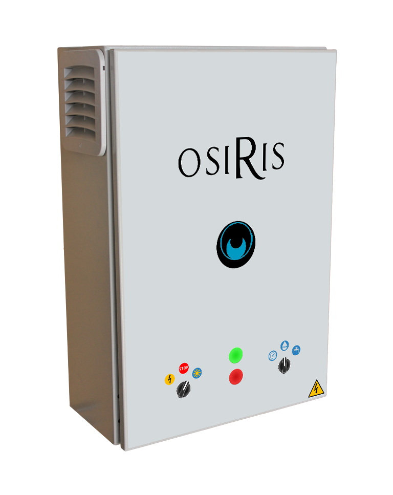 Osiris 0,34CV (0,25kW)