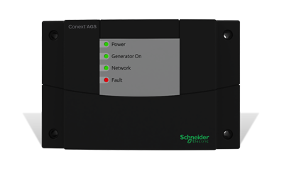 AGS - Arrancador automatico Grupo Conext